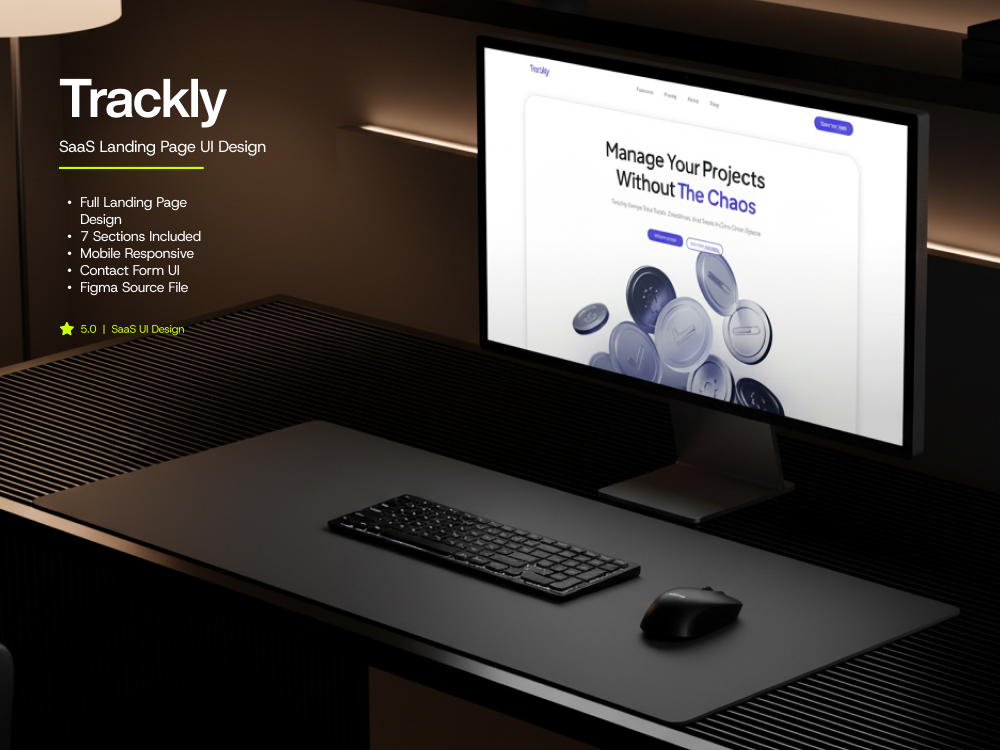 Trackly